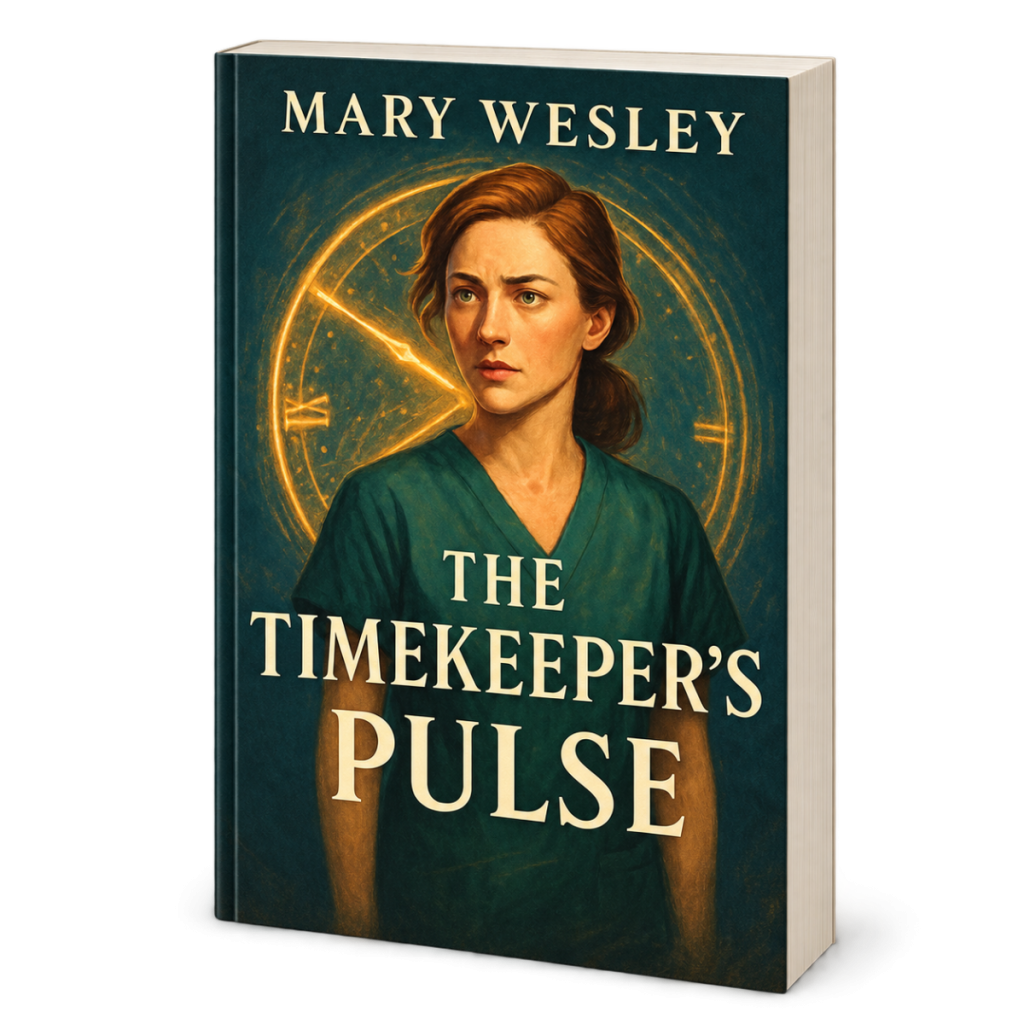 The Timekeeper's Pulse The Timekeeper's Pulse